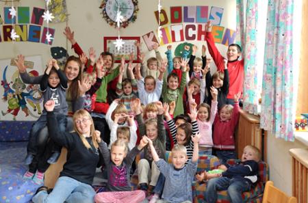 Kindergarten für Dreijährige: Standorte festgelegt - Bregenz | VOL.AT
