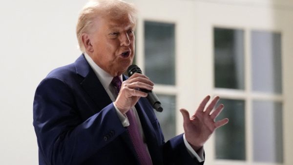 US-Präsident Donald Trump