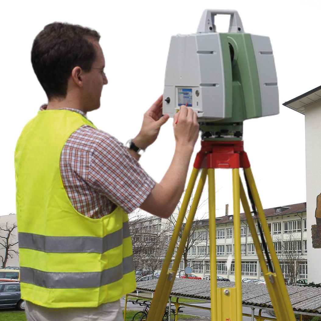 Leica Geosystems ist ein weltweit führendes Vermessungstechnik-Unternehmen.