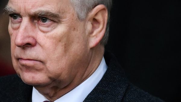 Prinz Andrew gibt seine Titel zurück