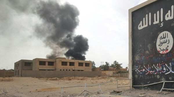 IS soll bekämpft werden