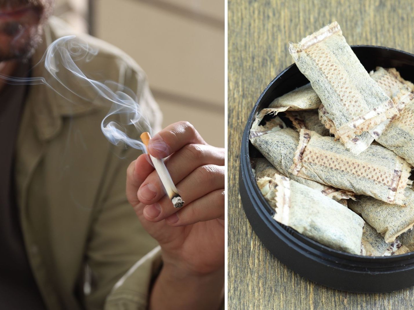 WHO zeigt sich besorgt über wachsende Nikotinabhängikeit (SYMBOLBILD)