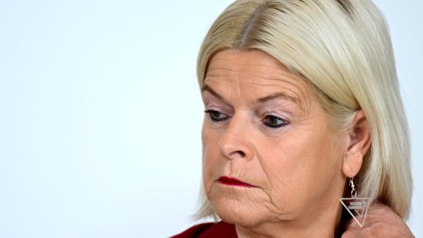 Verteidigungsministerin Klaudia Tanner (ÖVP)