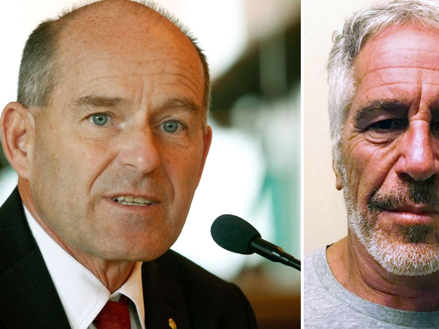 Was hat der Tod von Jeffrey Epstein mit dem Verschwinden von Karl-Erivan Haub zu tun?